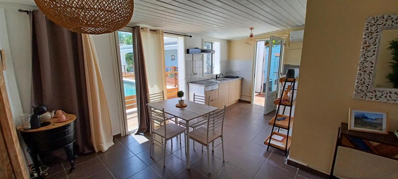 Bourbon Horizon Appartement La Possession Buitenkant foto